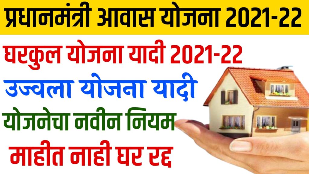 Pm Awas Yojana New Rule
