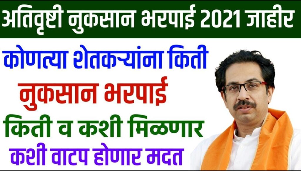 Nuksan Bharpai Yadi 2021