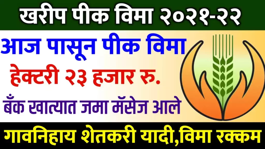 Kharip Pik Vima 2021