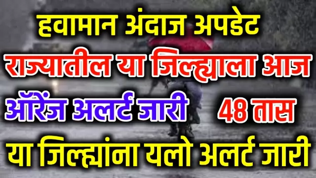 Weather Update Hawaman Andaj