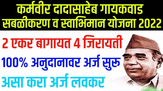 Bhumihin Yojana in Maharashtra