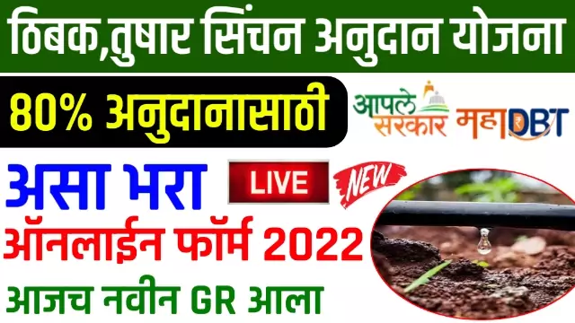 Thibak Sinchan Online Form 2022