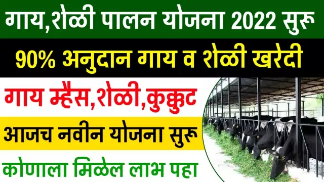 Sheli Gat Vatap Yojana