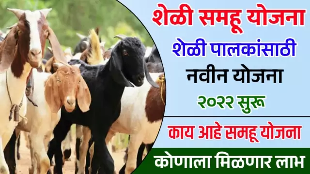 Sheli Samhu Yojana Maharashtra