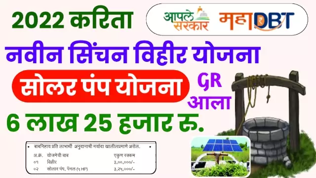 Solar Pump Online Form