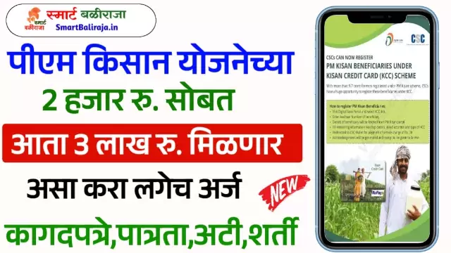 Kisan Credit Card Official Website
