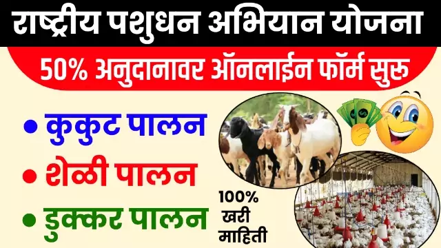 National Livestock Mission Subsidy