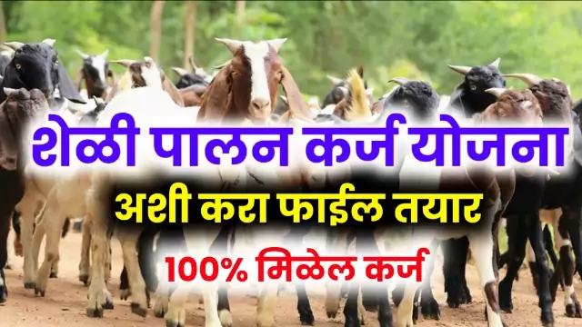 Sheli Palan Loan Yojana