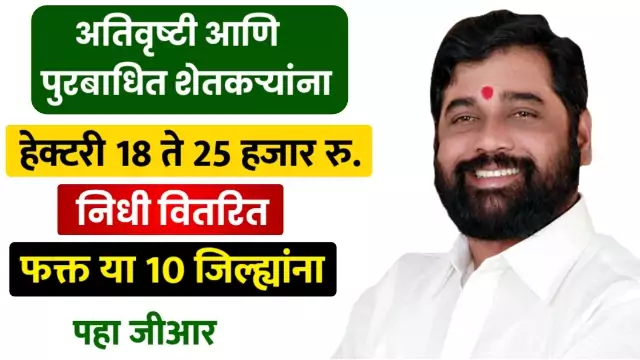 Ativrushti Nuksan Bharpai 2022