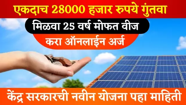 Rooftop Solar Panal Yojana