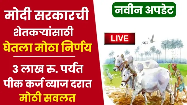 Agriculture Loan Interest Rate