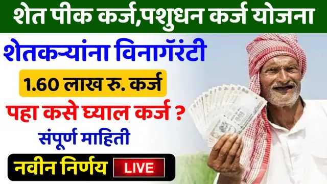 Kcc Bank Loan Schemes