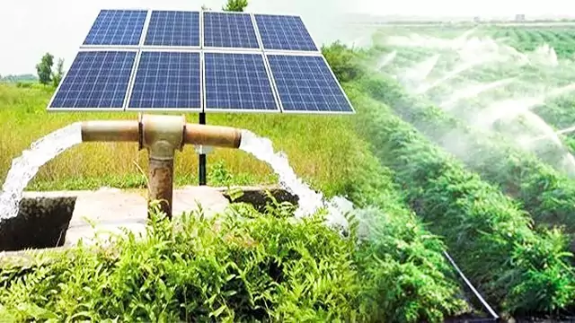 Mukhyamantri Solar Pump