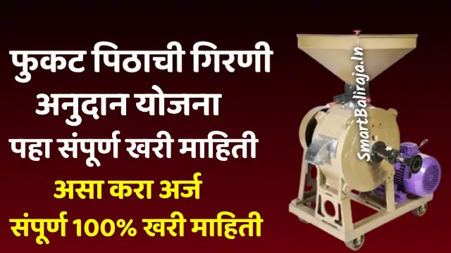 Flour Mill Subsidy Scheme