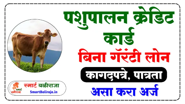 Pashupalan Credit Card