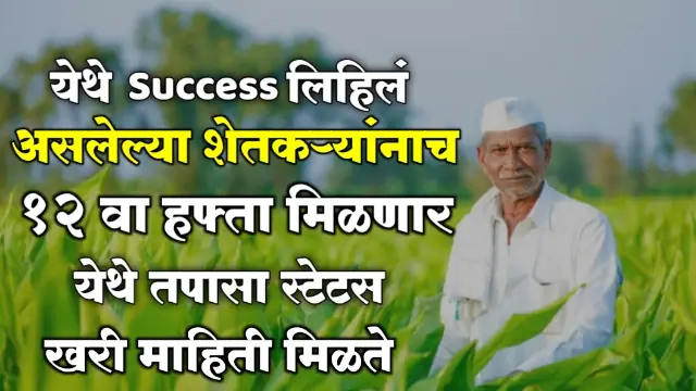 Pm Kisan Beneficiary Status