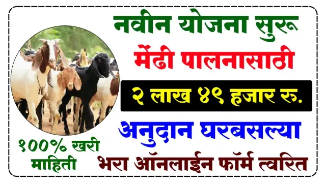 Sheli Mendhi Palan Yojna