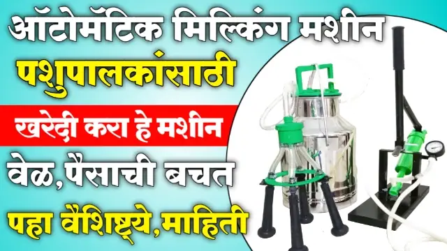 Best Cow Milking Machine
