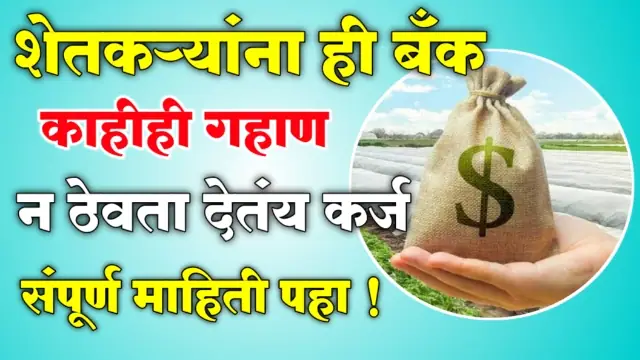 Sbi Dairy Loan Scheme