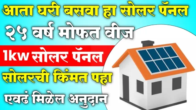 1kw Solar Panel Price