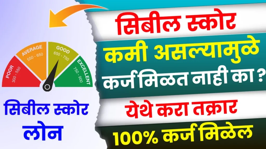 Cibil Score Complaint