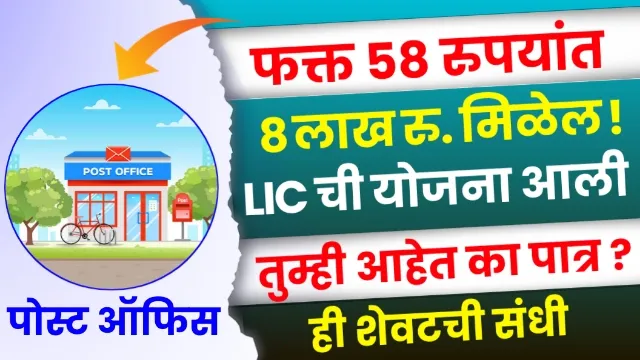 LIC Aadhaar Shila Benefits