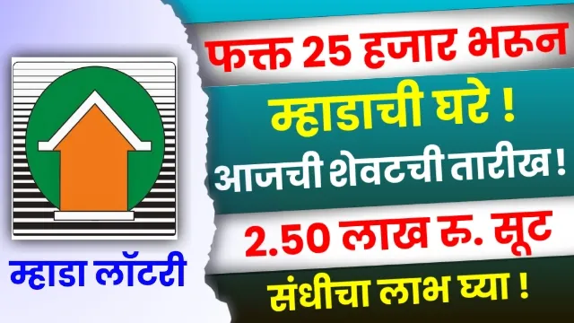 Mhada Housing Lottery
