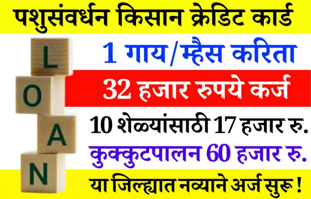 Pashu Kisan Credit Card